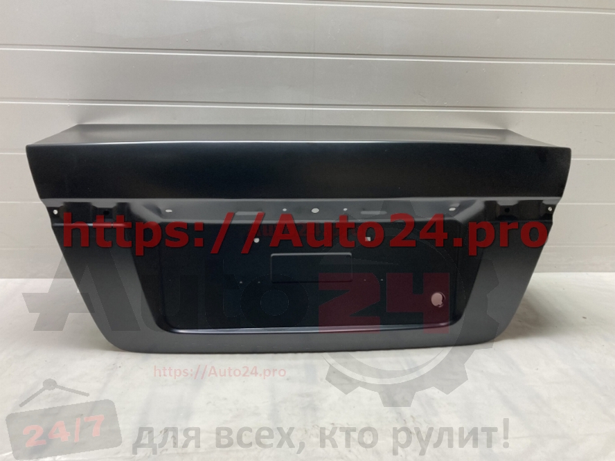 КРЫШКА БАГАЖНИКА CHEVROLET AVEO T250 2006-