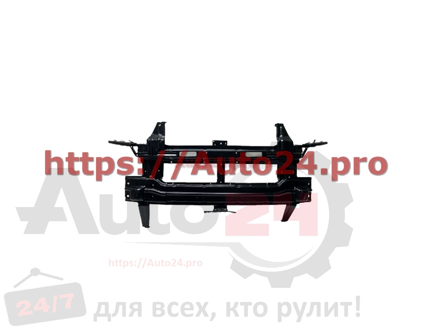 УСИЛИТЕЛЬ БАМПЕРА ПЕРЕДНЕГО CHEVROLET CAPTIVA C140 2011-