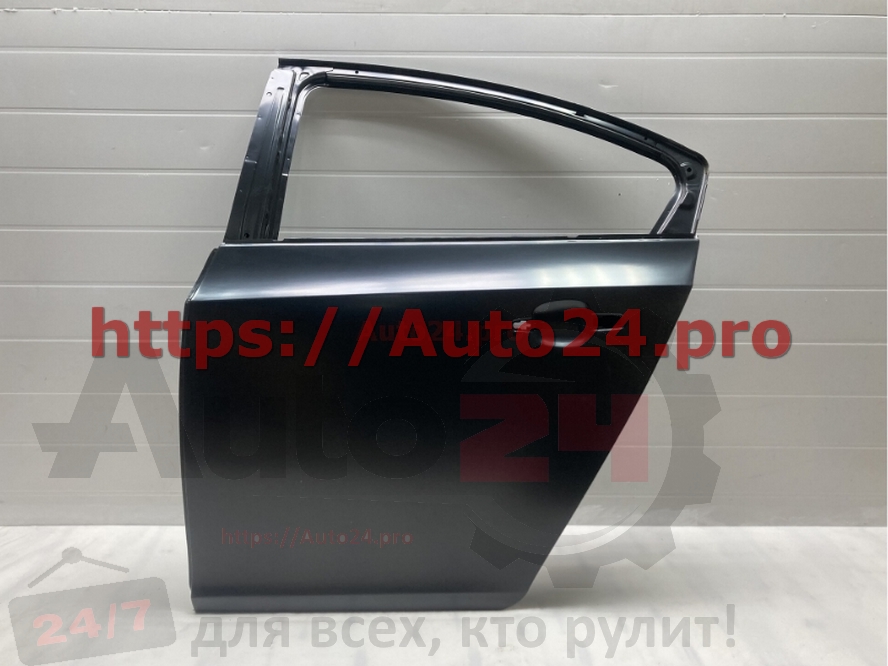 ДВЕРЬ ЗАДНЯЯ ЛЕВАЯ CHEVROLET CRUZE 2009- (SDN)