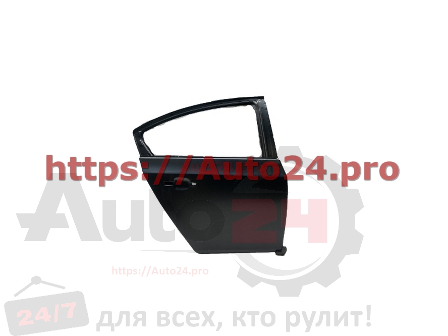 ДВЕРЬ ЗАДНЯЯ ПРАВАЯ CHEVROLET CRUZE 2009- (SDN)