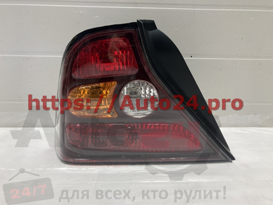 ФОНАРЬ ЗАДНИЙ ЛЕВЫЙ CHEVROLET EPICA (V200) 2003-2006 CHEVROLET EVANDA