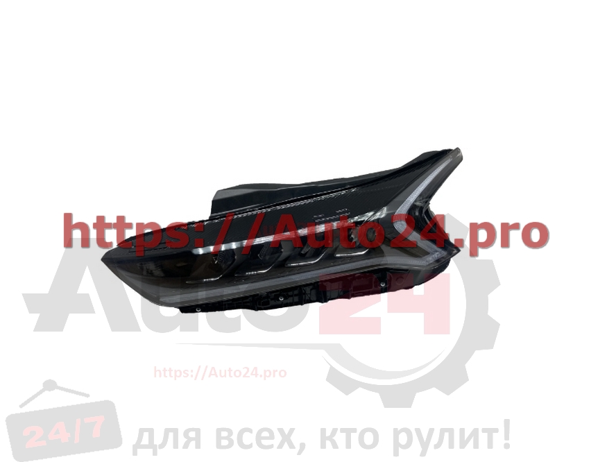 ФАРА ЛЕВАЯ LED KIA K5 2020-