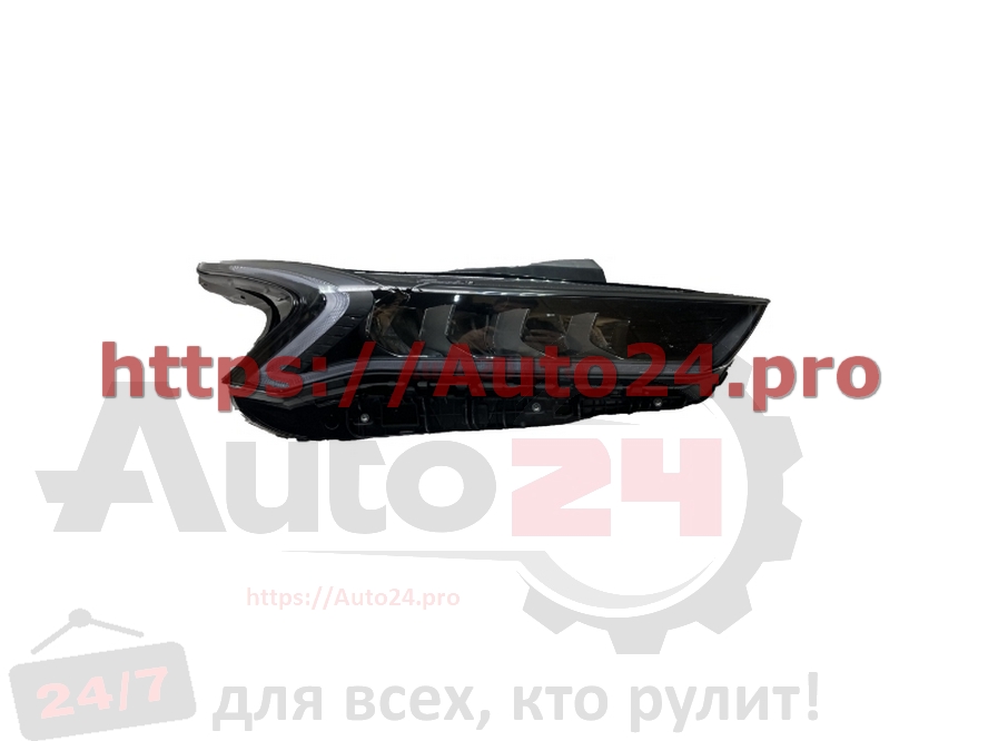 ФАРА ПРАВАЯ LED KIA K5 2020-