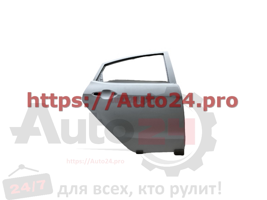 ДВЕРЬ ЗАДНЯЯ ПРАВАЯ (SDN)  KIA RIO III 2011-