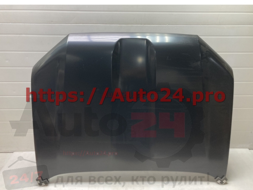 КАПОТ TOYOTA LAND CRUISER PRADO J150 2018-