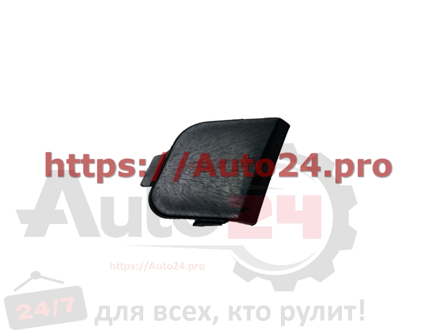 ЗАГЛУШКА КРЮКА БУКСИРОВОЧНОГО передняя FORD FOCUS III 2011-2015