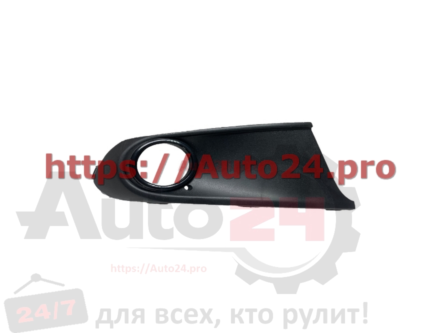 РАМКА ФАРЫ ПРОТИВОТУМАННОЙ ПРАВАЯ VOLKSWAGEN POLO 2010- SDN