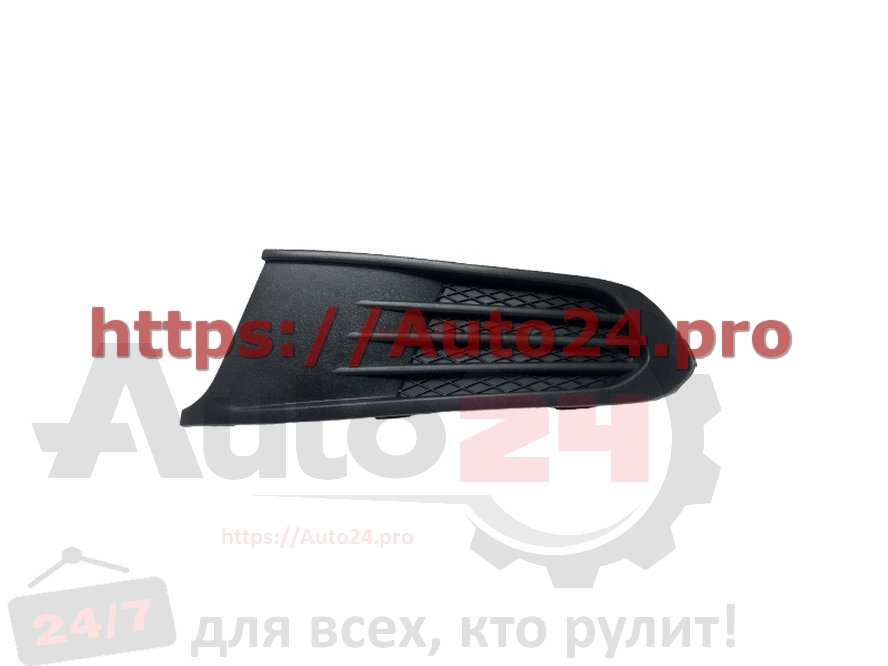 ЗАГЛУШКА ФАРЫ ПРОТИВОТУМАННОЙ ЛЕВАЯ VOLKSWAGEN POLO 2010- SDN