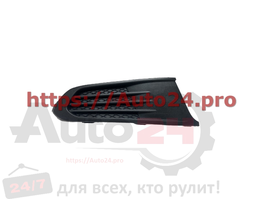 ЗАГЛУШКА ФАРЫ ПРОТИВОТУМАННОЙ ПРАВАЯ VOLKSWAGEN POLO 2010- SDN