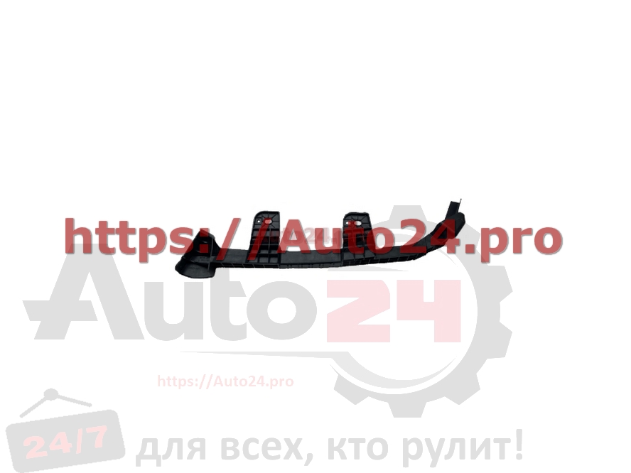 КРЕПЛЕНИЕ БАМПЕРА ПЕРЕДНЕГО ПРАВОЕ HONDA CIVIC XI 2021-2024