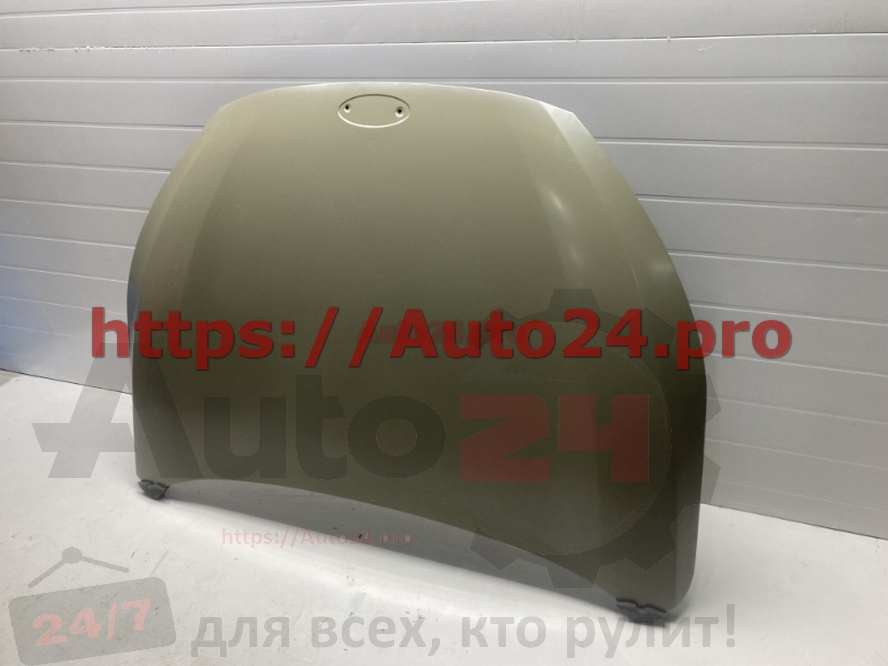 КАПОТ JAC J7 2020-