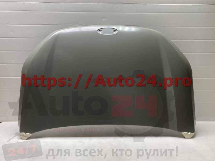 КАПОТ MOSKVICH 3 2022-