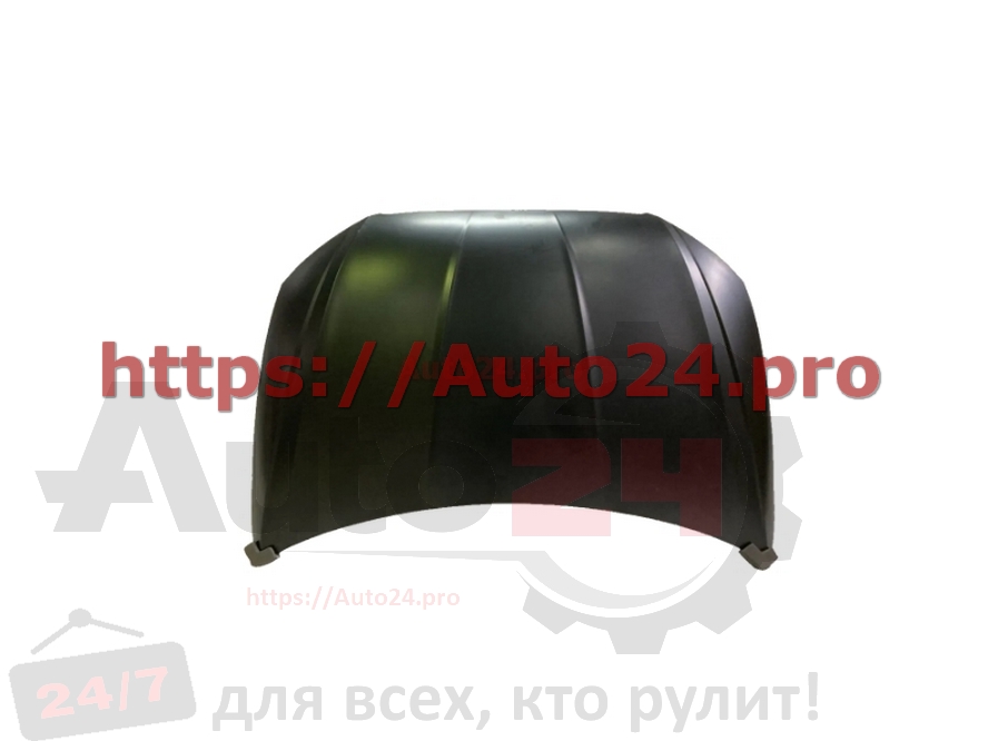 КАПОТ SEAT IBIZA 2017-2021