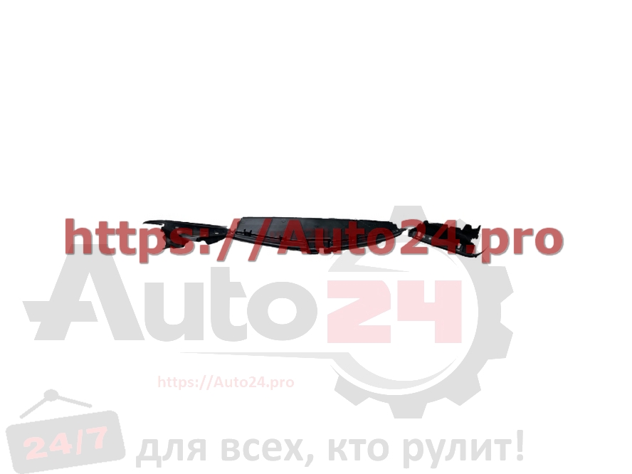 ДЕФЛЕКТОР РАДИАТОРА ВЕРХ CHEVROLET EQUINOX 2017-2023